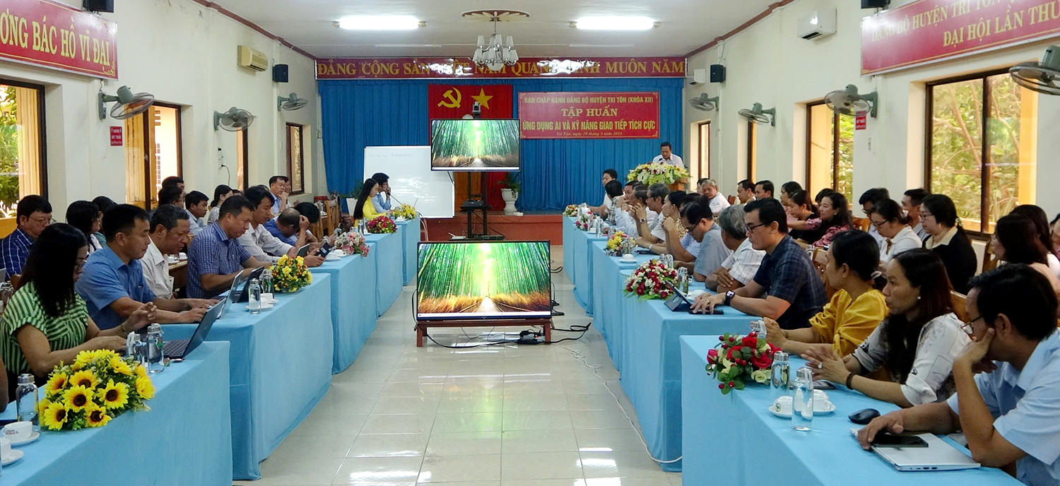 Tập huấn 1